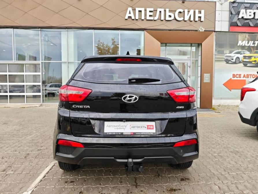 Hyundai Creta I Набережные Челны  - изображение 20