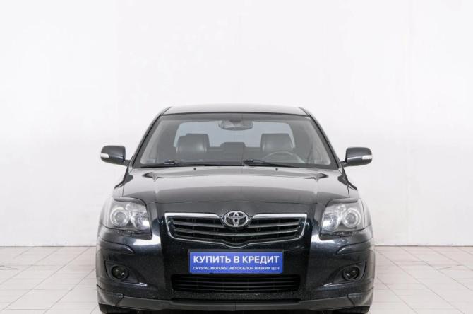 Toyota Avensis II Рестайлинг с пробегом 2008 года, цена 899 000 рублей, 349000 км, седан, Автокод Объявления