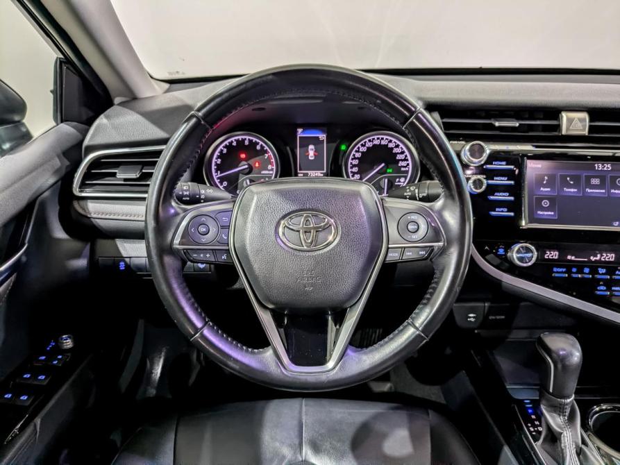 Toyota Camry VIII (XV70) Москва  - изображение 21
