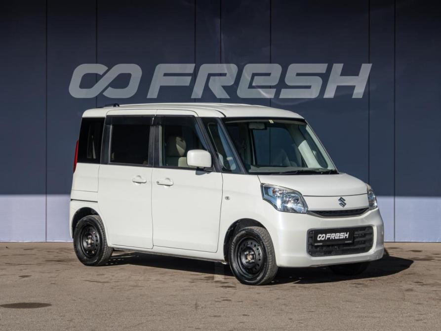 Suzuki Spacia I Рестайлинг Краснодар  - изображение 1