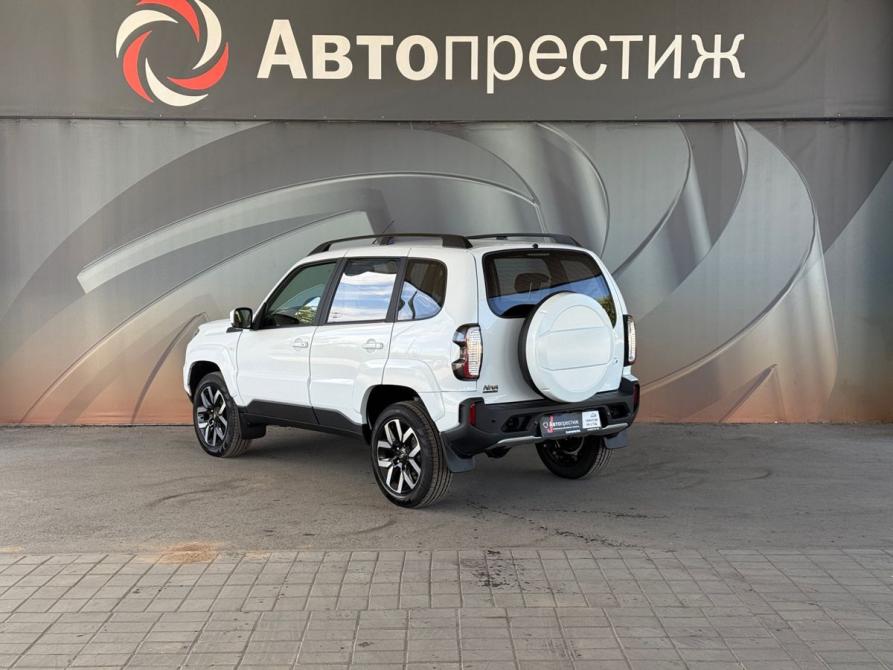 Lada (ВАЗ) Niva Travel I Рестайлинг Волгоград  - изображение 7