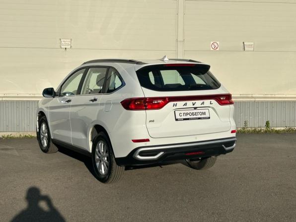 Haval M6 II с пробегом 2024 года, цена 1 639 000 рублей, 32121 км, внедорожник, Автокод Объявления