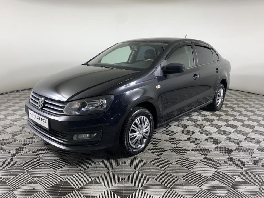 Volkswagen Polo V Рестайлинг Москва  - изображение 1