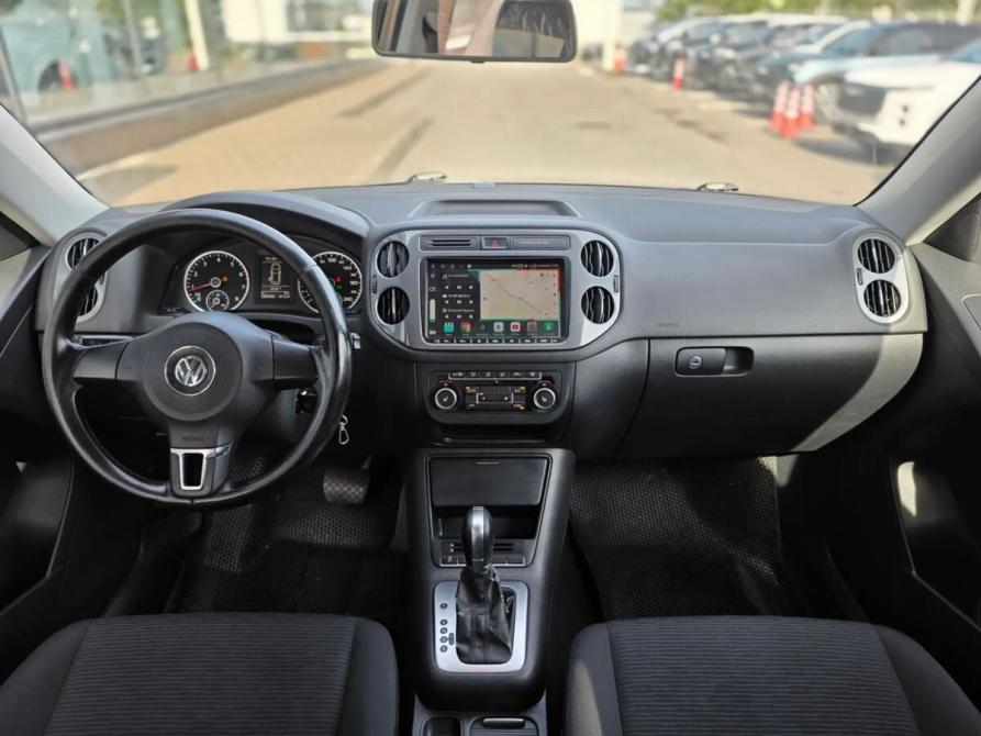 Volkswagen Tiguan I Рестайлинг Санкт-Петербург  - изображение 9