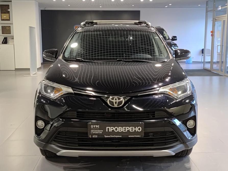 Toyota RAV4 IV (XA40) Рестайлинг Казань  - изображение 2