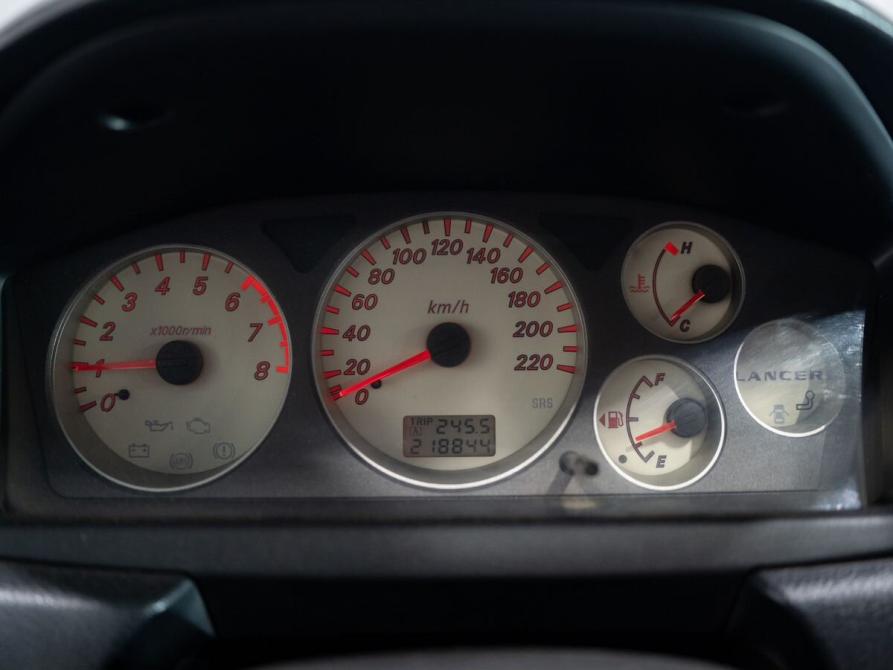 Mitsubishi Lancer IX Чита  - изображение 10