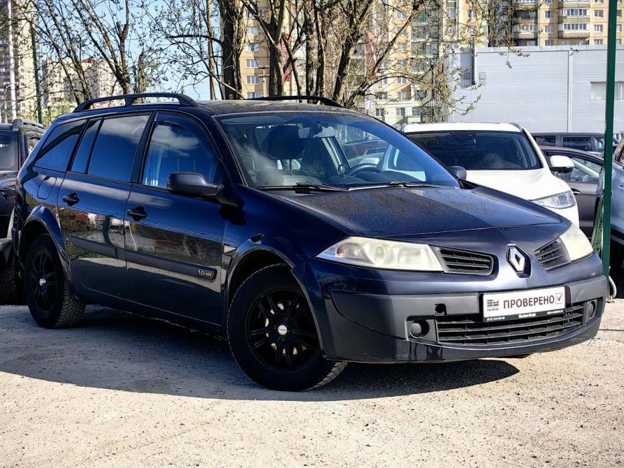 Renault Megane II Рестайлинг Санкт-Петербург  - изображение 3