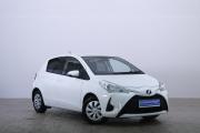 Toyota Vitz III (XP130) Рестайлинг 2 Омск  - изображение 21