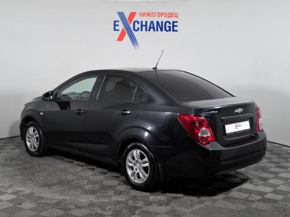Chevrolet Aveo II с пробегом 2013 года, цена 460 000 рублей, 181281 км, седан, Автокод Объявления
