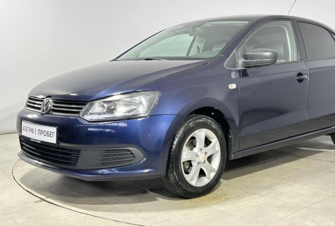 Volkswagen Polo V с пробегом 2012 года, цена 630 000 рублей, 280620 км, седан, Автокод Объявления