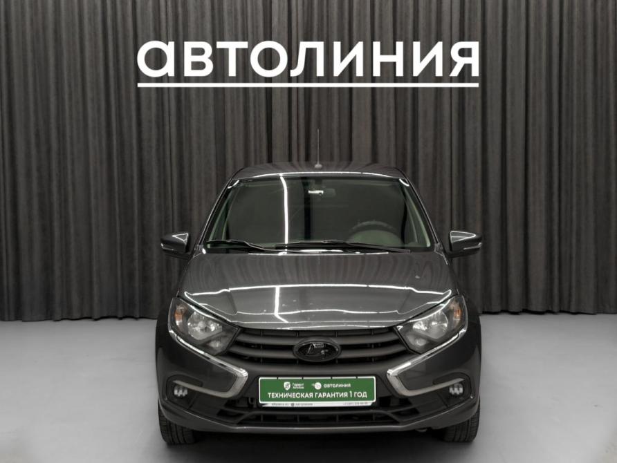 Lada (ВАЗ) Granta I Рестайлинг Красноярск  - изображение 3