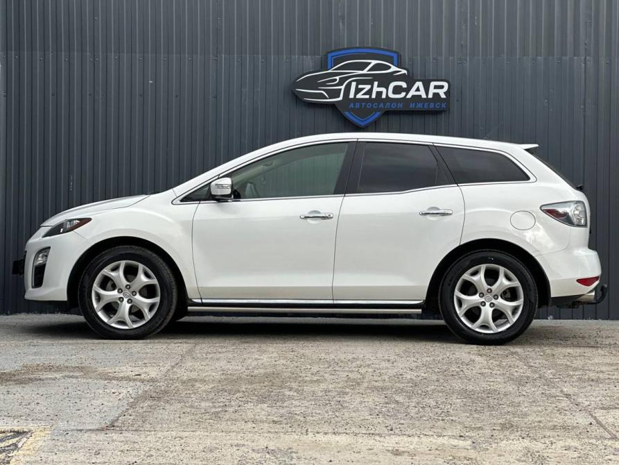 Mazda CX-7 I Рестайлинг Ижевск  - изображение 5