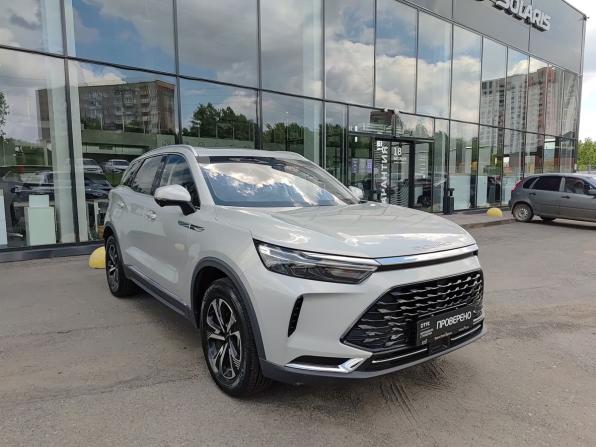 BAIC X7 I с пробегом 2023 года, цена 1 690 000 рублей, 13449 км, внедорожник, Автокод Объявления