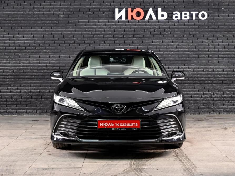 Toyota Camry VIII (XV70) Рестайлинг Екатеринбург  - изображение 2