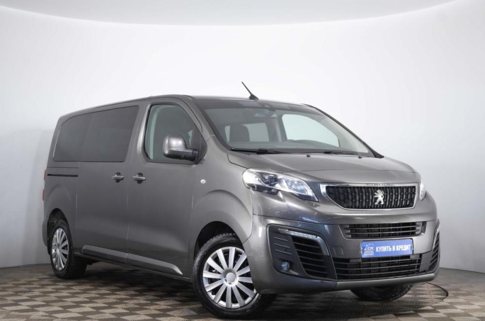 Peugeot Traveller I Пермь  - изображение 1