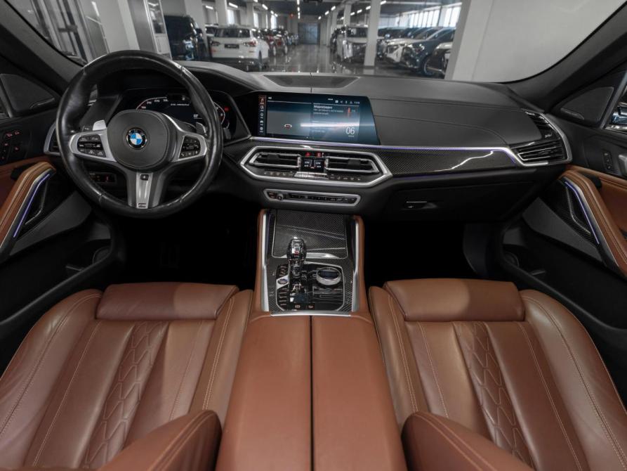 BMW X6 III (G06) Москва  - изображение 8