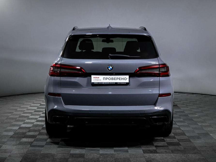 BMW X5 IV (G05/G18) Москва  - изображение 6