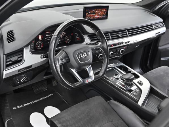 Audi Q7 II (4M) с пробегом 2015 года, цена 3 199 000 рублей, 145000 км, внедорожник, Автокод Объявления