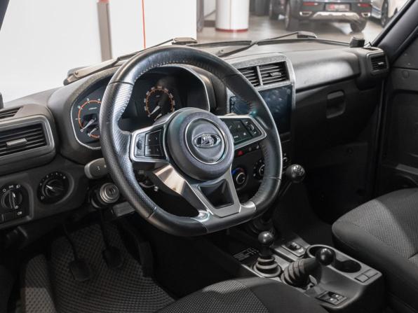 Lada (ВАЗ) Niva Legend с пробегом 2023 года, цена 850 800 рублей, 38574 км, внедорожник, Автокод Объявления
