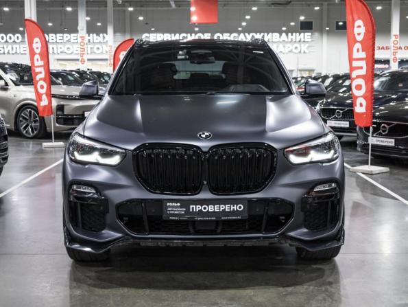 BMW X5 IV (G05/G18) с пробегом 2019 года, цена 7 990 000 рублей, 139820 км, внедорожник, Автокод Объявления