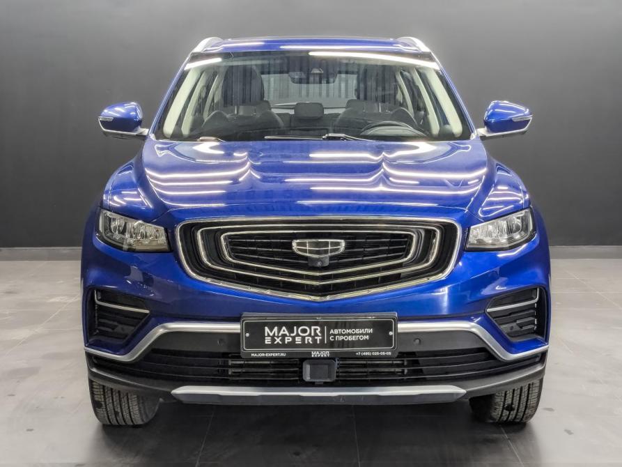 Geely Atlas Pro Москва  - изображение 2