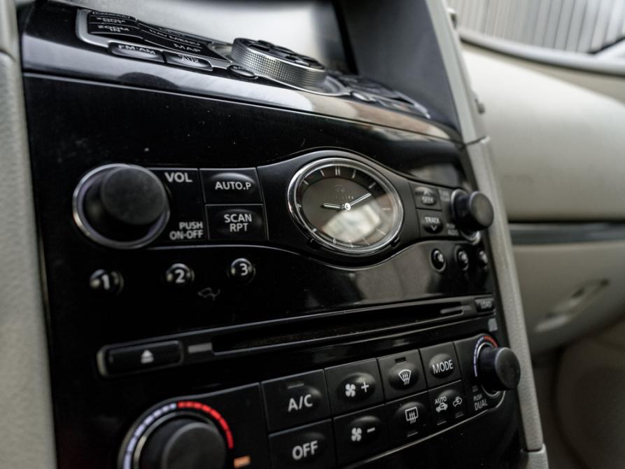 Infiniti FX II (S51) Екатеринбург  - изображение 25