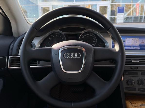 Audi A6 III (C6) с пробегом 2006 года, цена 730 000 рублей, 287000 км, седан, Автокод Объявления