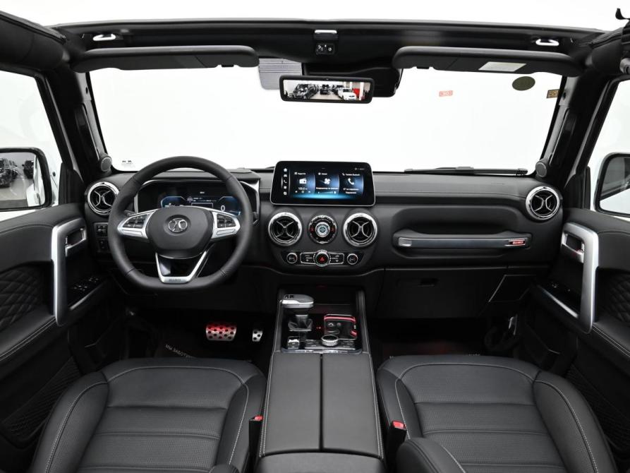 BAIC BJ40 I Рестайлинг Москва  - изображение 11