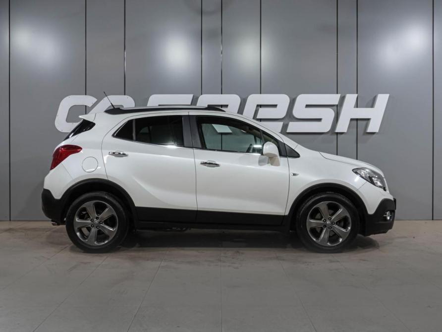 Opel Mokka I Воронеж  - изображение 5