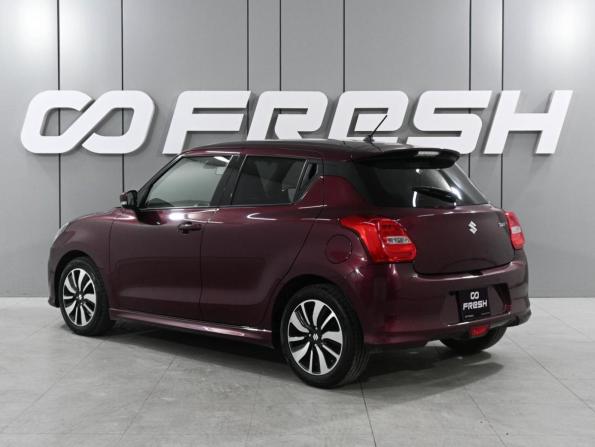 Suzuki Swift V с пробегом 2018 года, цена 1 115 000 рублей, 84408 км, хэтчбек, Автокод Объявления