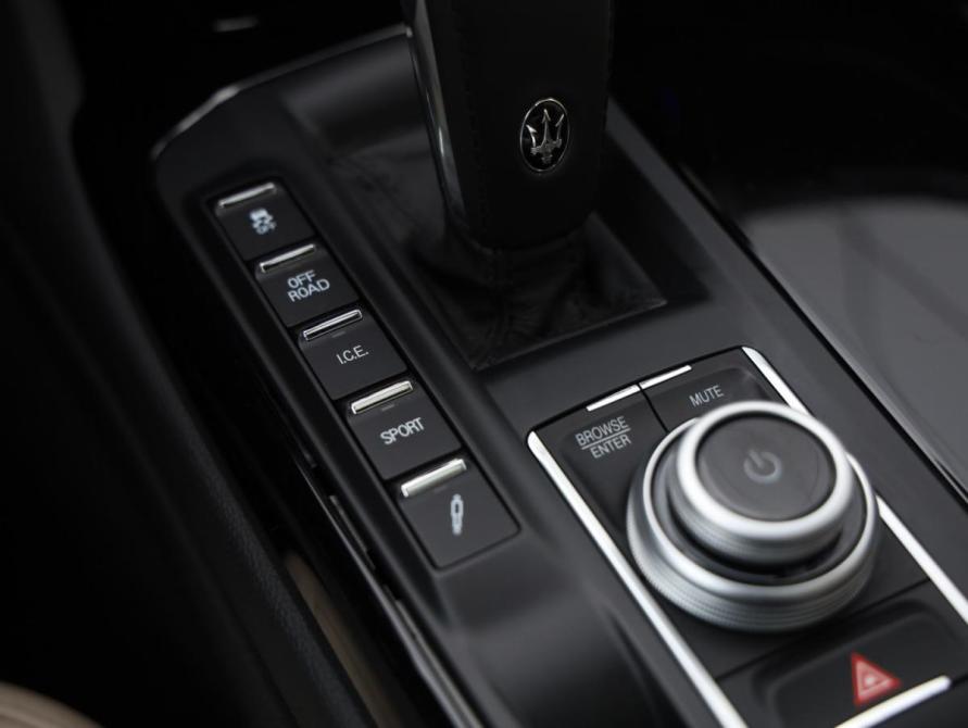 Maserati Levante I Рестайлинг Москва  - изображение 20