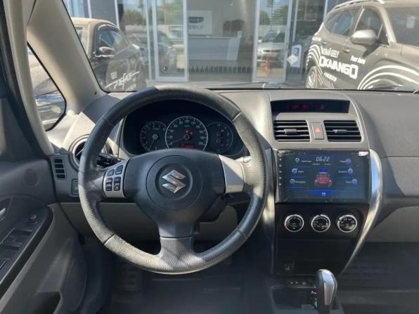 Suzuki SX4 I (Classic) с пробегом 2008 года, цена 650 000 рублей, 182955 км, хэтчбек, Автокод Объявления