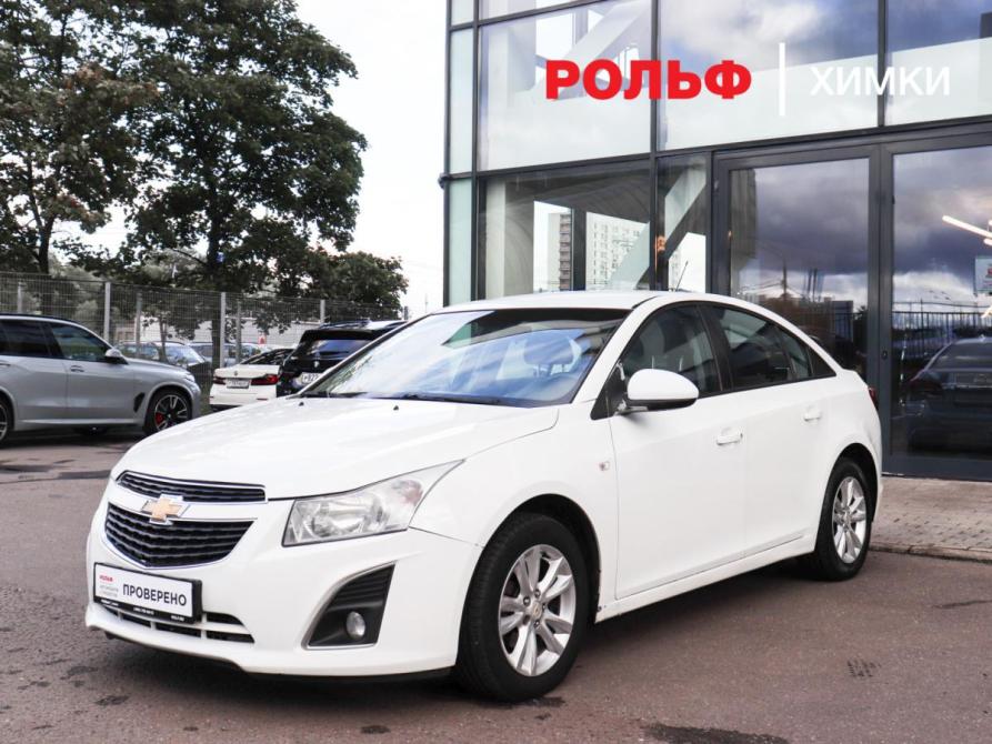 Chevrolet Cruze I Рестайлинг Химки  - изображение 1