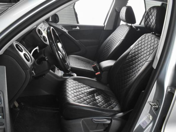 Volkswagen Tiguan I Рестайлинг с пробегом 2016 года, цена 1 369 000 рублей, 187377 км, внедорожник, Автокод Объявления