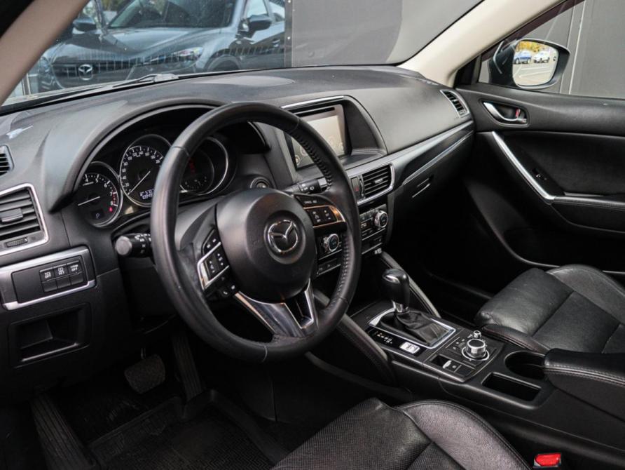 Mazda CX-5 I Рестайлинг Москва  - изображение 11