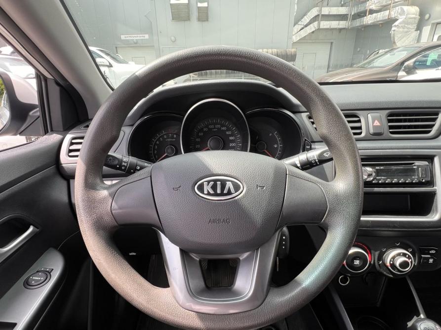 Kia Rio III Челябинск  - изображение 14