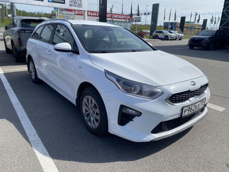 Kia Ceed III Санкт-Петербург  - изображение 2