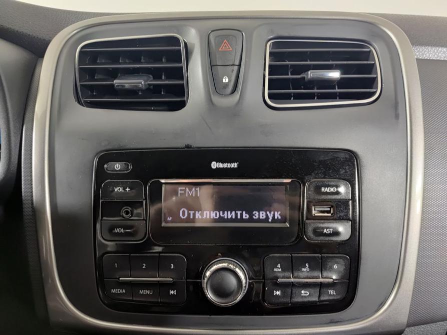 Renault Logan II Уфа  - изображение 18