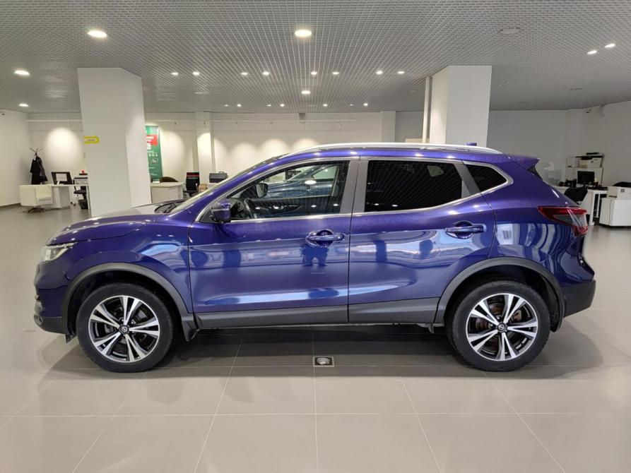 Nissan Qashqai II Рестайлинг Казань  - изображение 10