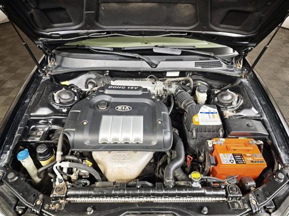 Kia Magentis I Рестайлинг с пробегом 2005 года, цена 325 000 рублей, 246828 км, седан, Автокод Объявления