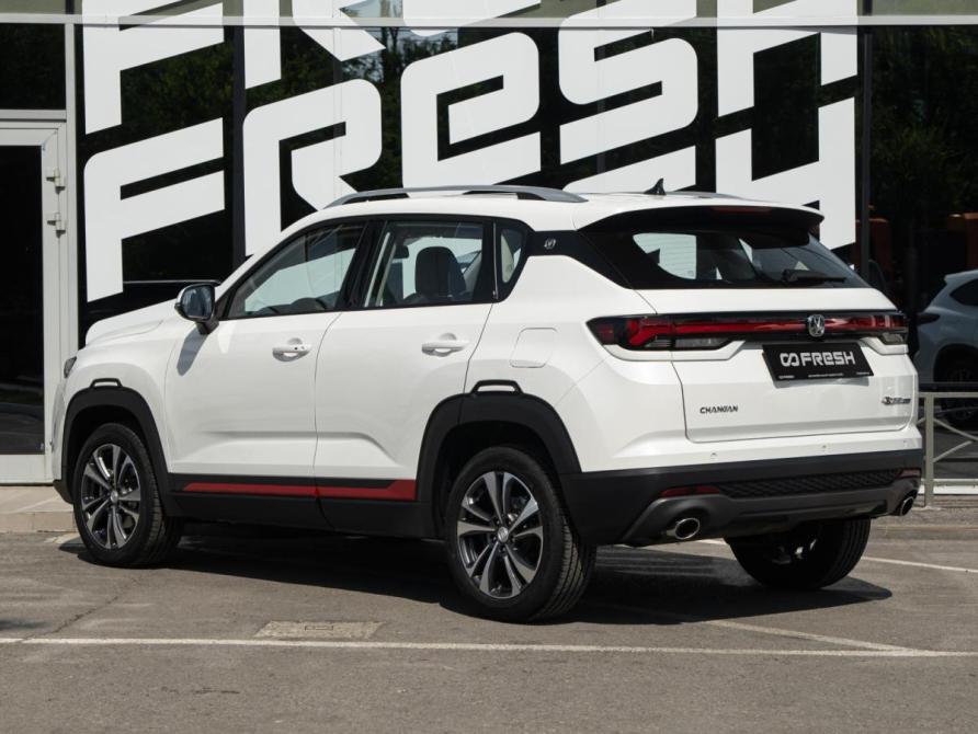 Changan CS35 Plus I Рестайлинг Волгоград  - изображение 2