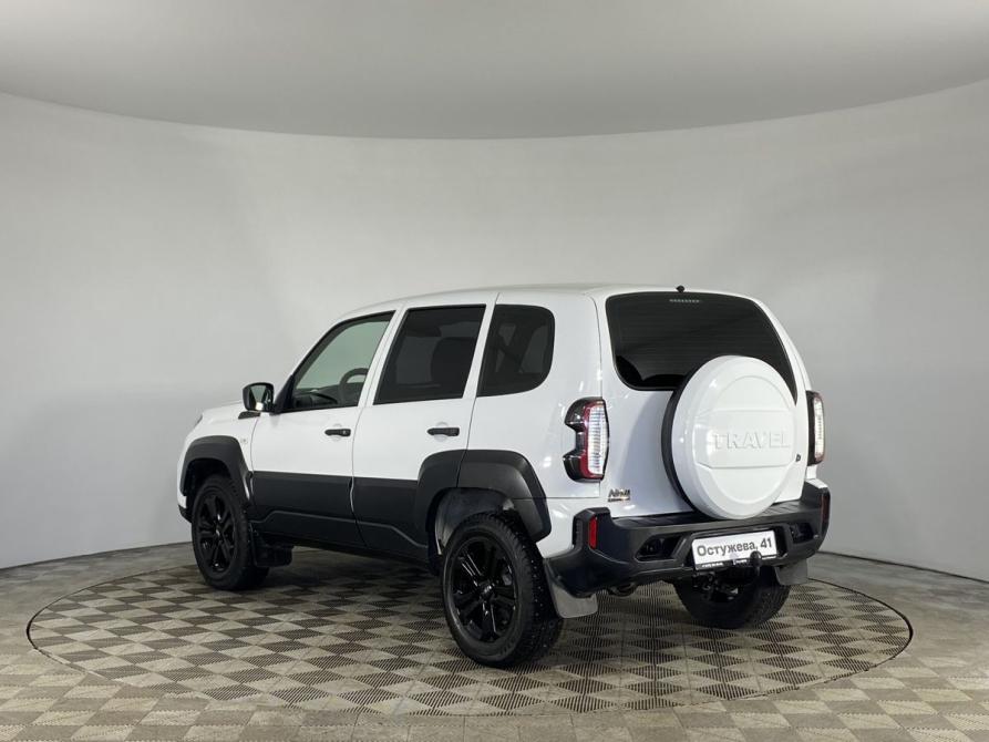 Lada (ВАЗ) Niva Travel I Воронеж  - изображение 7