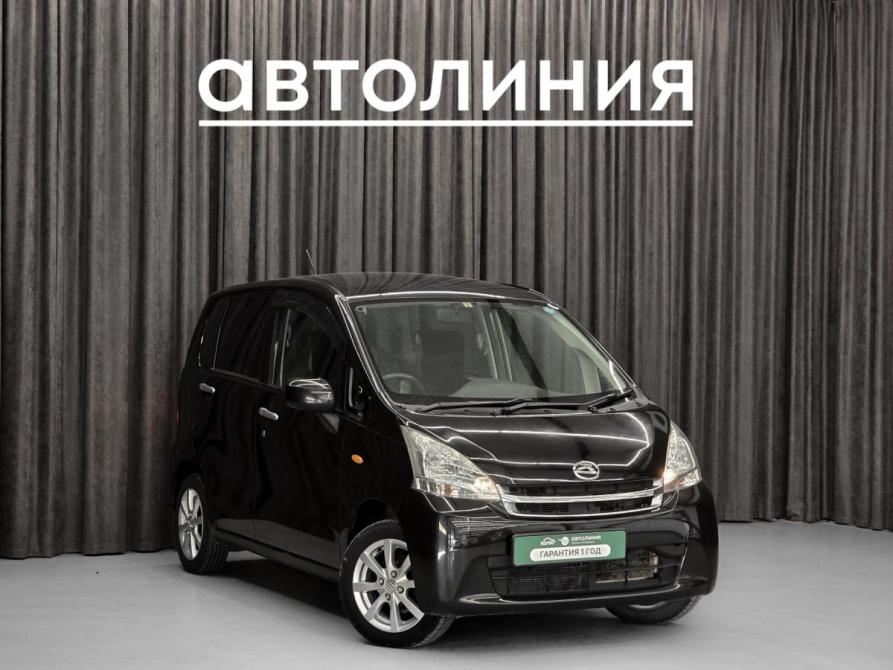 Daihatsu Move V Красноярск  - изображение 3