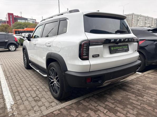 Haval Dargo I с пробегом 2024 года, цена 2 592 000 рублей, 71992 км, внедорожник, Автокод Объявления