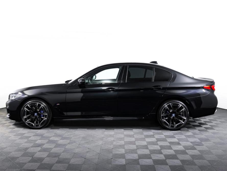 BMW 5 серии VII (G30/G31/G38) Рестайлинг Москва  - изображение 9