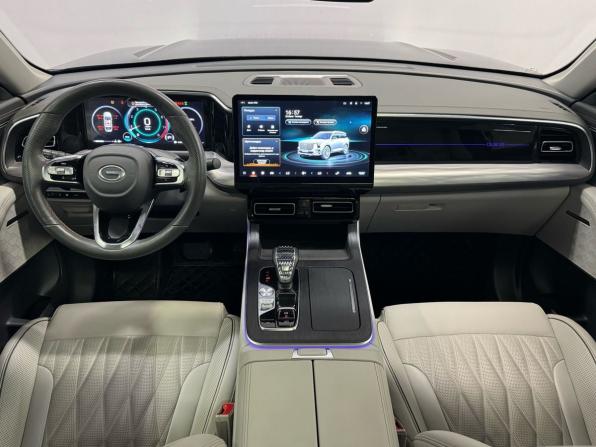 GAC GS8 II с пробегом 2023 года, цена 3 520 000 рублей, 37804 км, внедорожник, Автокод Объявления