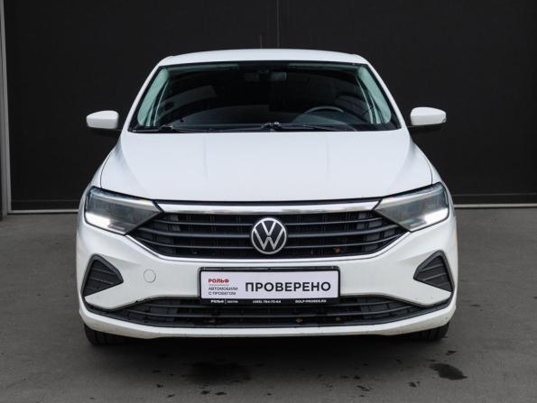 Volkswagen Polo VI с пробегом 2020 года, цена 867 000 рублей, 304483 км, лифтбек, Автокод Объявления