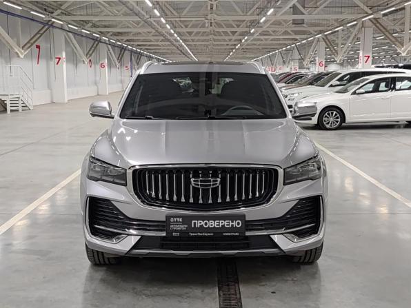 Geely Monjaro I с пробегом 2024 года, цена 3 599 000 рублей, 8364 км, внедорожник, Автокод Объявления