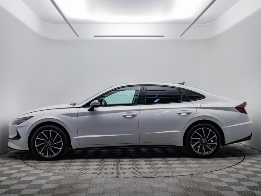 Hyundai Sonata VIII (DN8) Москва  - изображение 2