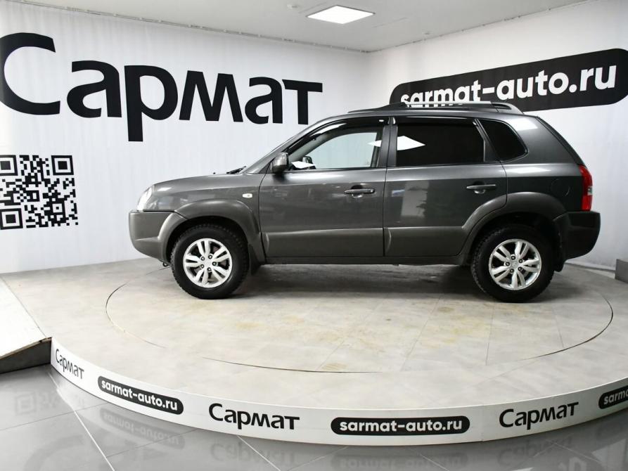Hyundai Tucson I Новосибирск  - изображение 5